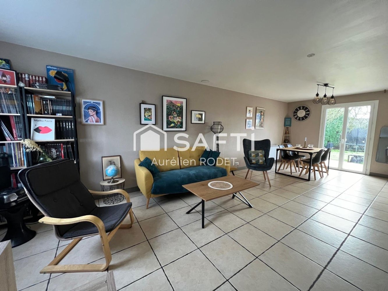 Casa T4 em Montierchaume, France N.º 237049