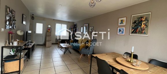 Casa T4 em Montierchaume, France N.º 237049 2