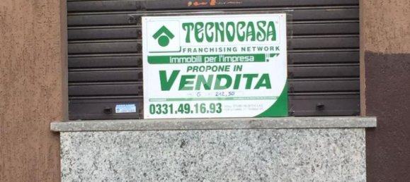 Propiedad comercial de 1 habitación en Parabiago, Italy No. 75801 7