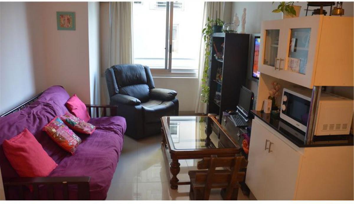 Квартира с 2 спальнями в Монтевидео, Уругвай № 12775