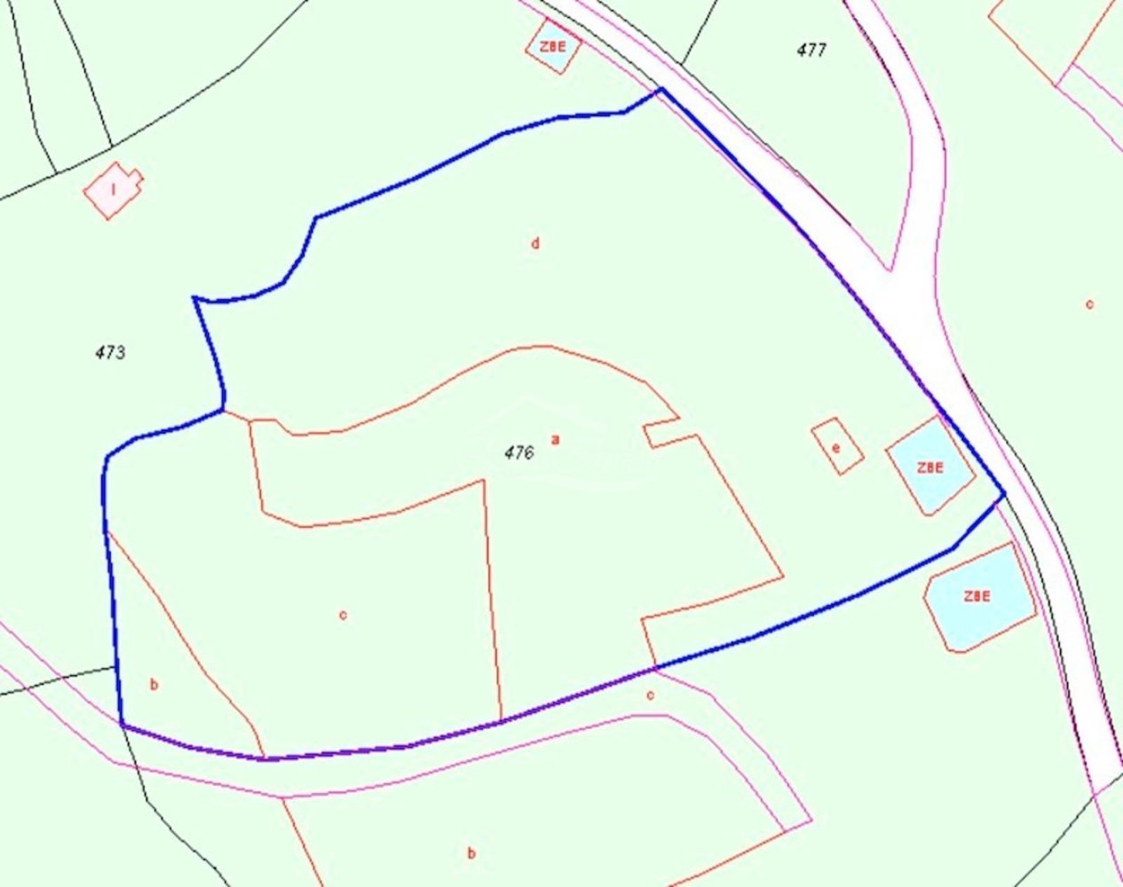 Terreno em Arico, Spain 11758 m² N.º 117773