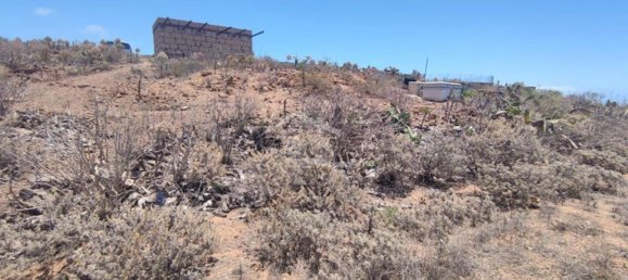 Terreno em Arico, Spain 11758 m² N.º 117773 16