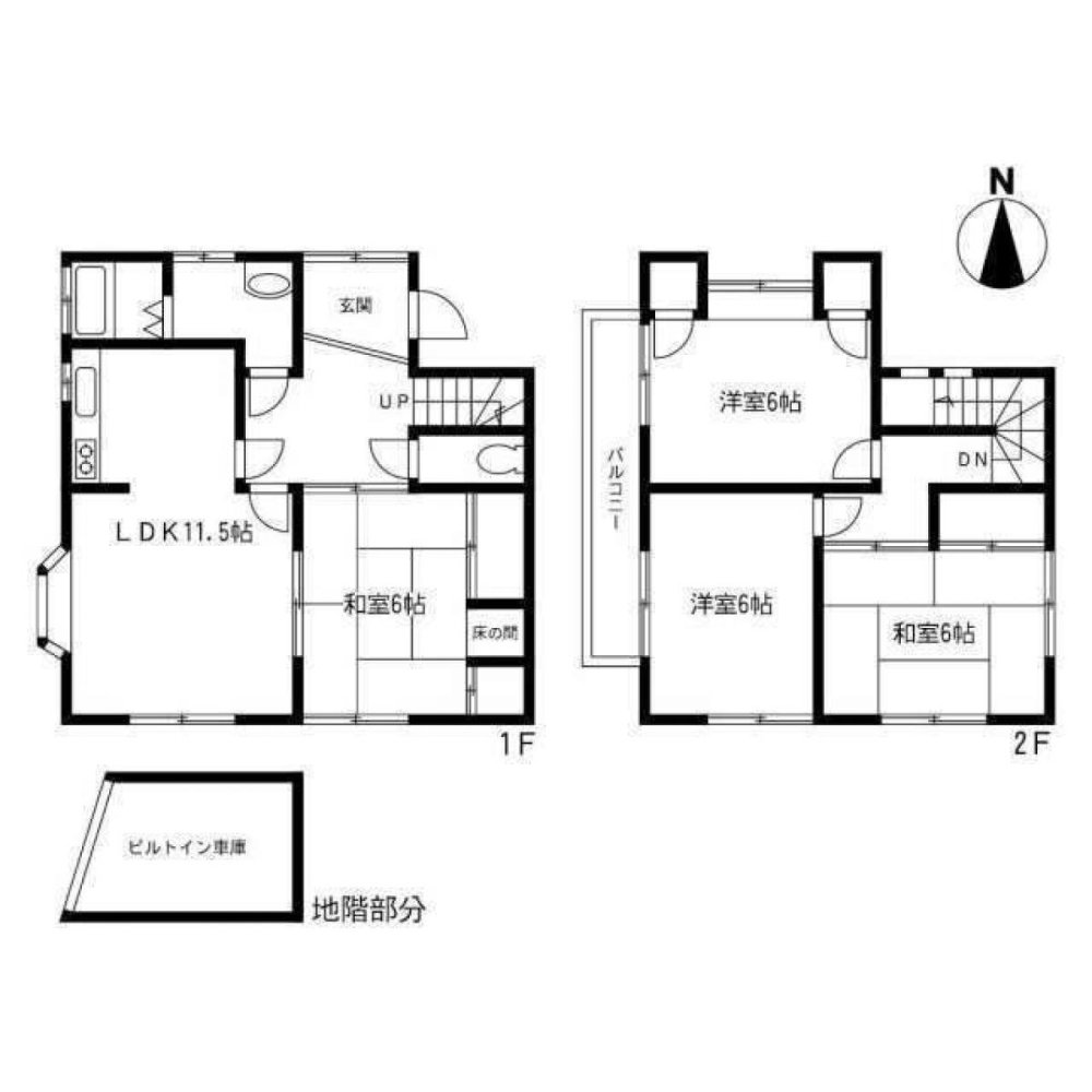 4 bedrooms House in Saitama, Japan No. 7929