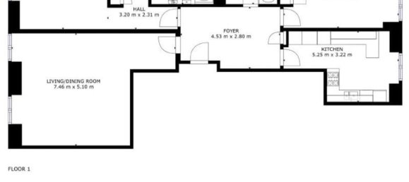 2 Schlafzimmer Wohnung in Lisbon, Portugal, Nr. 11996 24