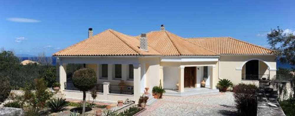 5 bedrooms Villa in Zakynthos, Greece No. 845
