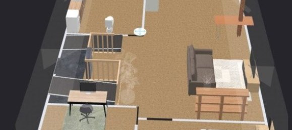 4 Schlafzimmer Wohnung in Neuilly-en-Thelle, France, Nr. 77099 13