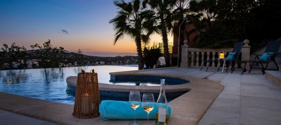 4 Schlafzimmer Villa in Nova Santa Ponsa, Spain, Nr. 68763 13