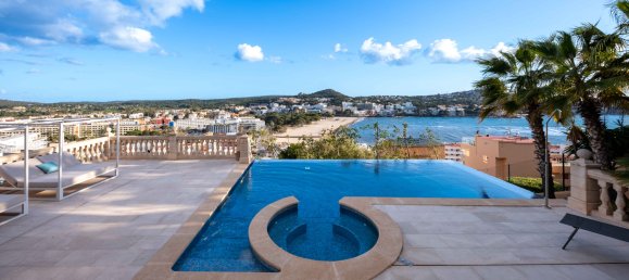 4 Schlafzimmer Villa in Nova Santa Ponsa, Spain, Nr. 68763 3