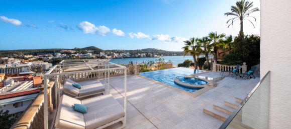 4 Schlafzimmer Villa in Nova Santa Ponsa, Spain, Nr. 68763 15