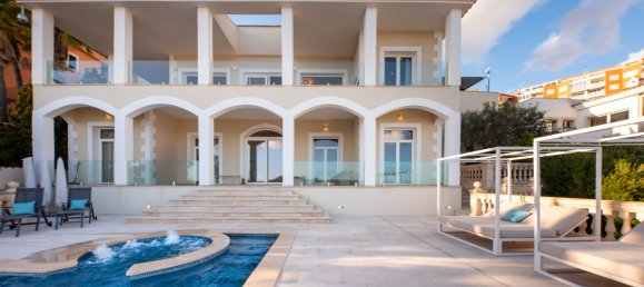 4 Schlafzimmer Villa in Nova Santa Ponsa, Spain, Nr. 68763 16