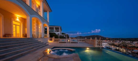 4 Schlafzimmer Villa in Nova Santa Ponsa, Spain, Nr. 68763 2