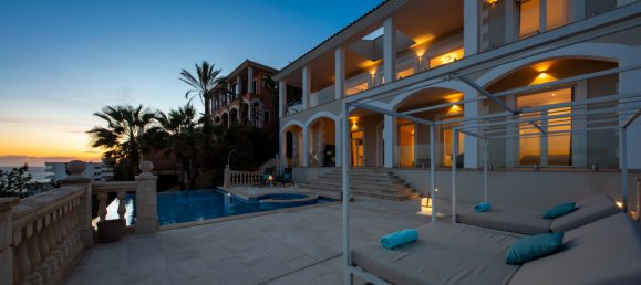 4 Schlafzimmer Villa in Nova Santa Ponsa, Spain, Nr. 68763 14