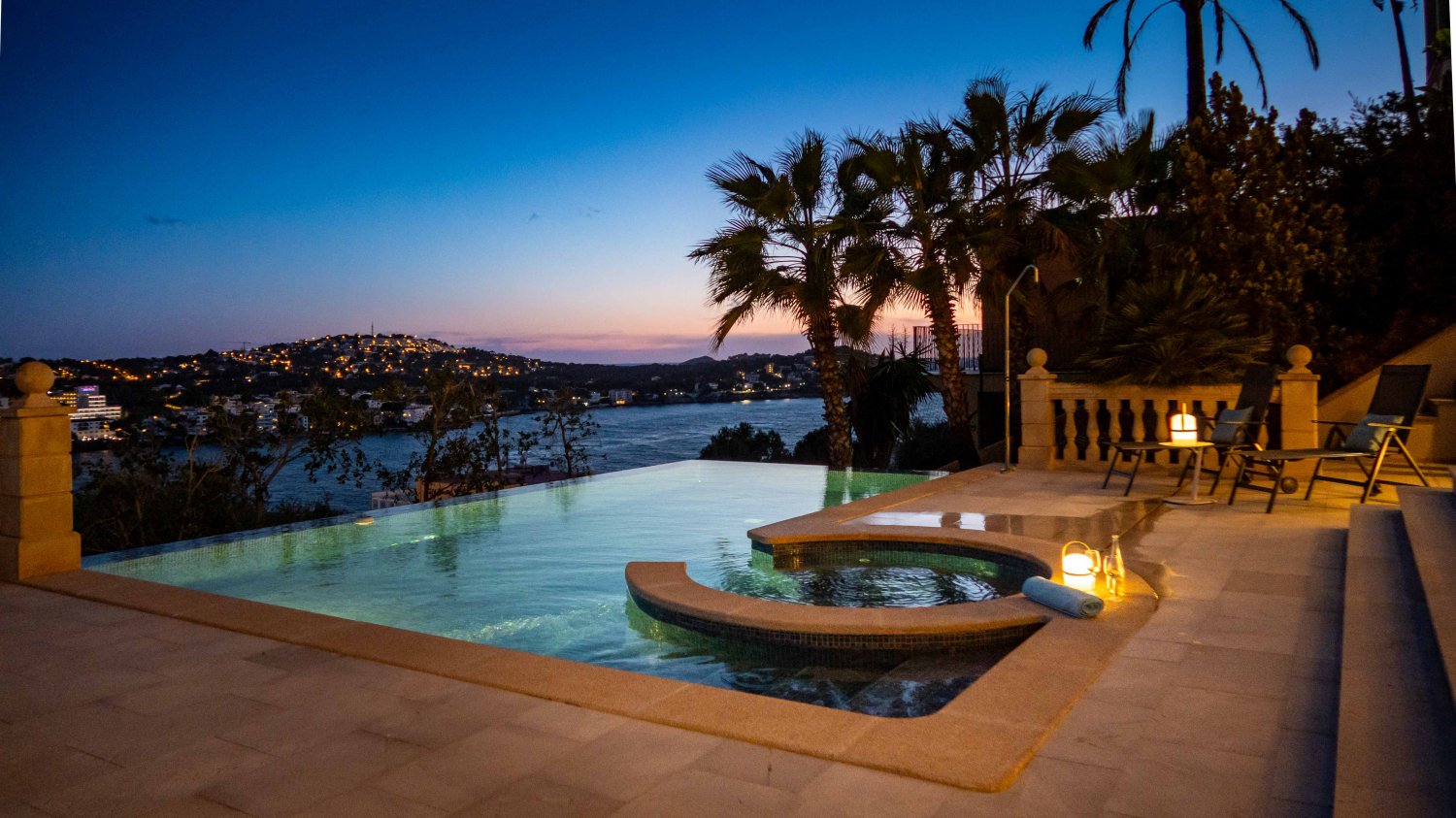 4 Schlafzimmer Villa in Nova Santa Ponsa, Spain, Nr. 68763