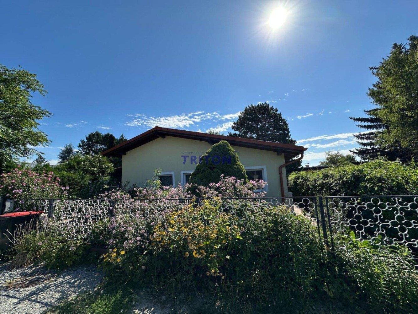 3 rooms Bungalow in Neufeld an der Leitha, Austria No. 228316