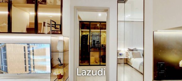 شقة 1 غرف نوم في Phra Khanong, Thailand رقم 17151 8