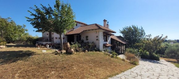 5 chambres villa à vendre à Thermaic Gulf, Thermaikos, Thessaloniki, Central Macedonia, Macedonia and Thrace, Greece № 92709 28