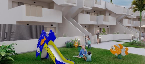 3 bedrooms Bungalow in Roldan, Spain No. 11557 10