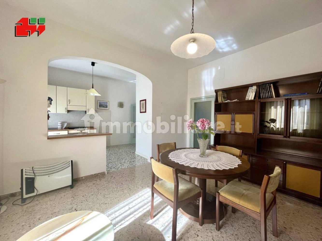 Квартира с 2 спальнями в Мачерата, Италия № 295780