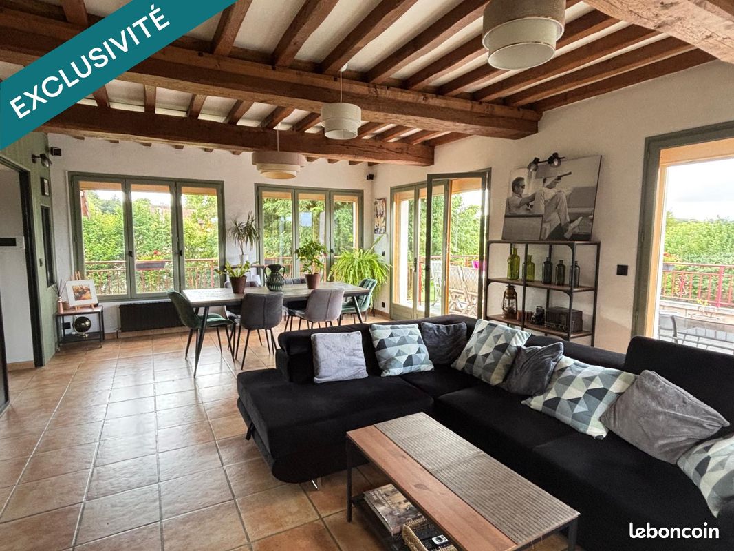 4 غرف نوم منزل في Lisieux, France رقم 358876