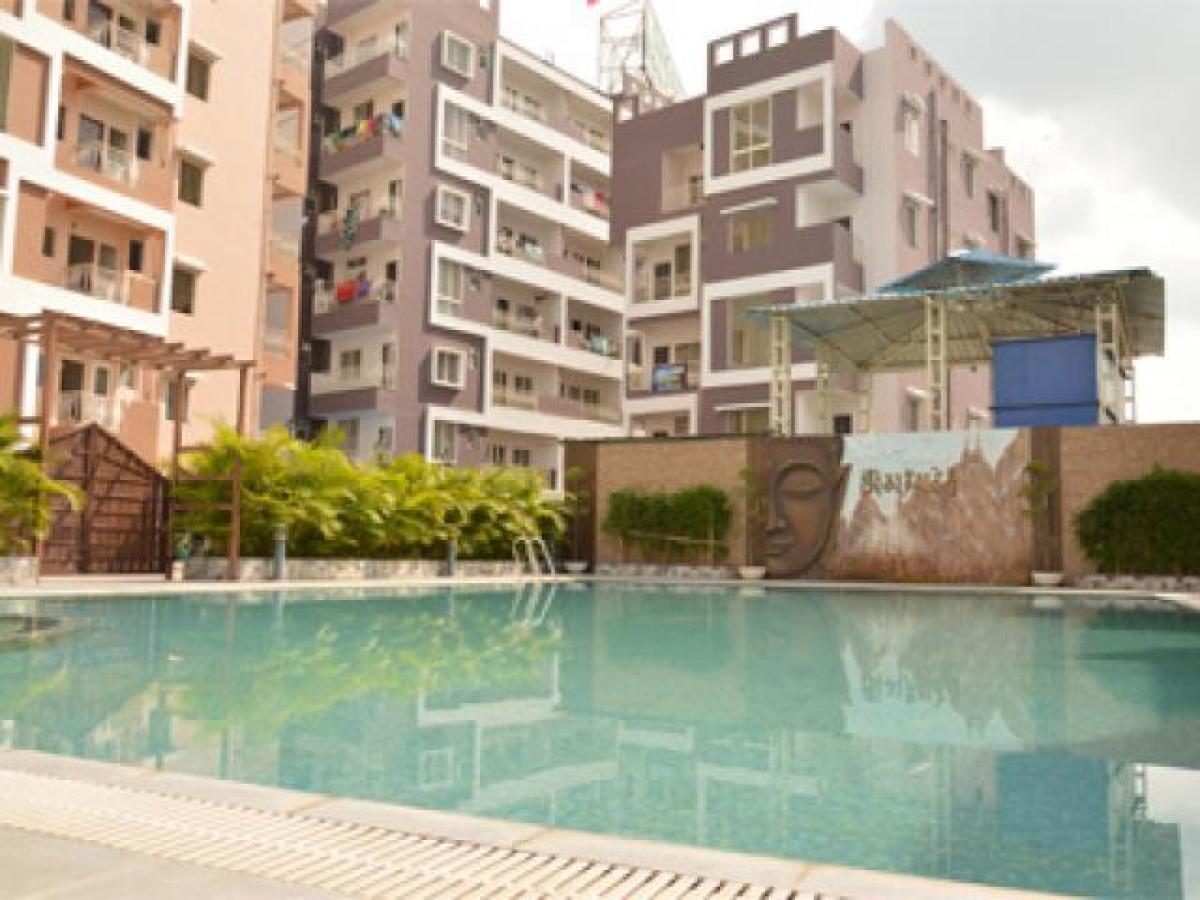 2 bedrooms House in Bhopal, India No. 54081