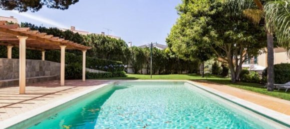 4 Schlafzimmer Villa in Cascais, Portugal, Nr. 247724 47
