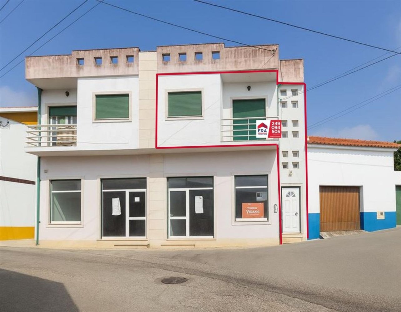 1 bedroom House in Riachos, Portugal No. 307501