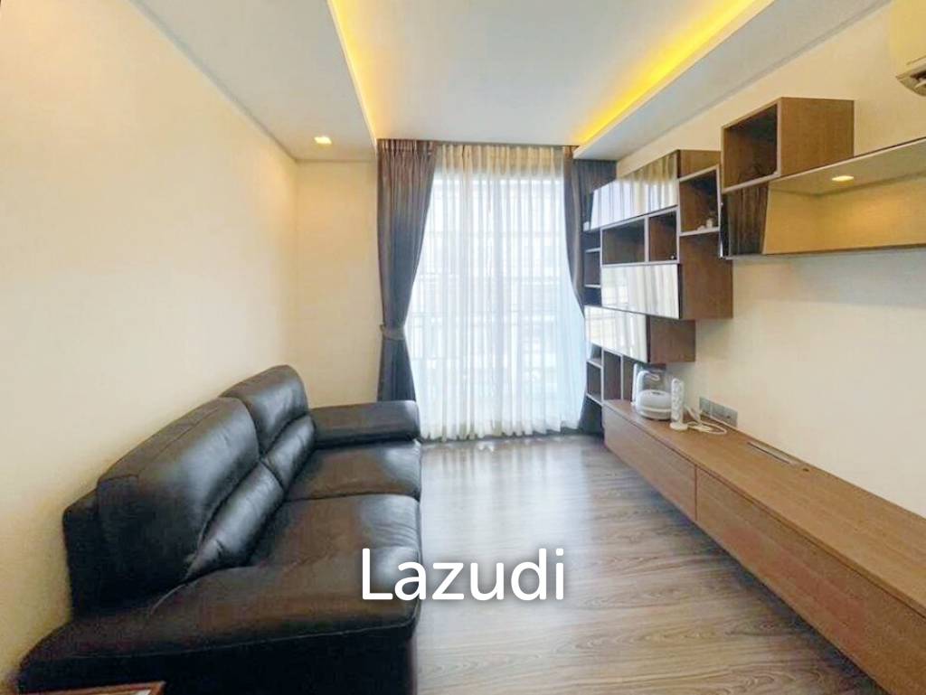 Apartamento com 1 quarto em condomínio em Bangkok, Thailand N.º 16464