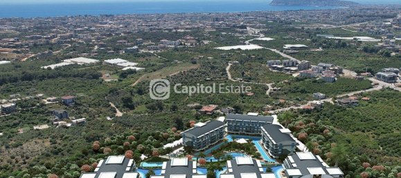 Apartment 4+1 in Antalya, Turkey No. 6152 4