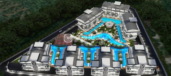 Apartment 4+1 in Antalya, Turkey No. 6152 12