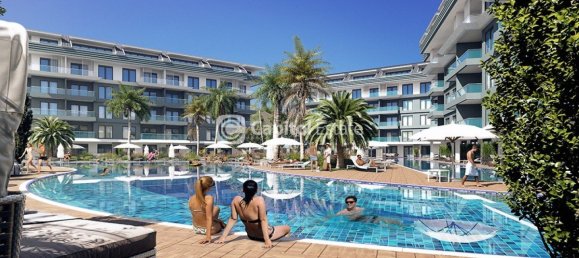Apartment 4+1 in Antalya, Turkey No. 6152 22