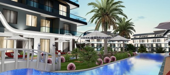 Apartment 4+1 in Antalya, Turkey No. 6152 20