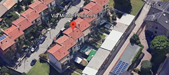 3 rooms House in Fagnano Olona, Italy No. 8925 26