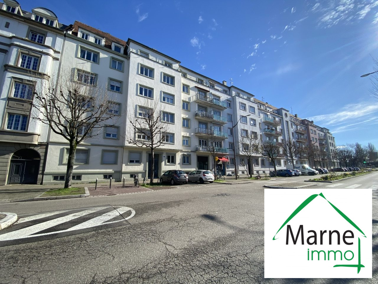 3 bedrooms Apartment in Strasbourg, France No. 223797