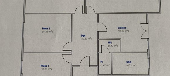 3 bedrooms Apartment in Strasbourg, France No. 223797 3