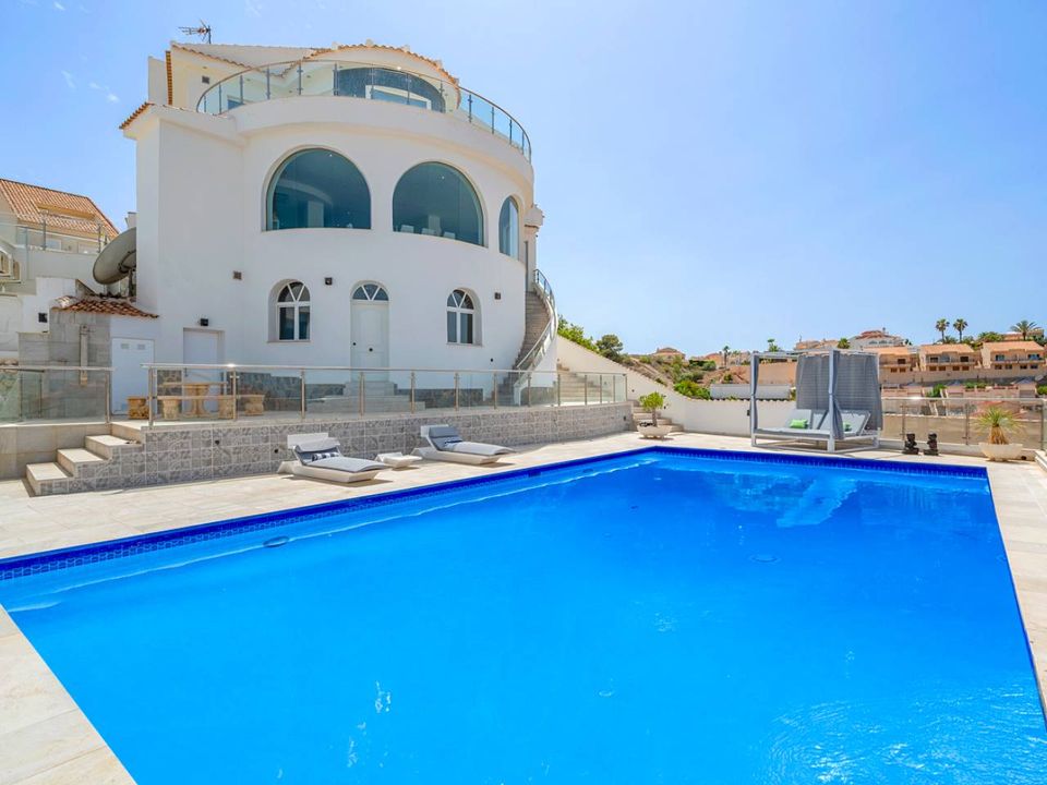 7 Schlafzimmer Villa in Ciudad Quesada, Spain, Nr. 189256