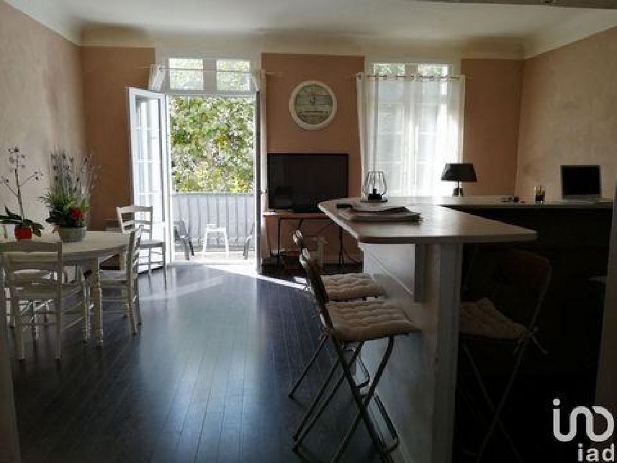 Студия в кондо  в Руайан, Франция № 34503