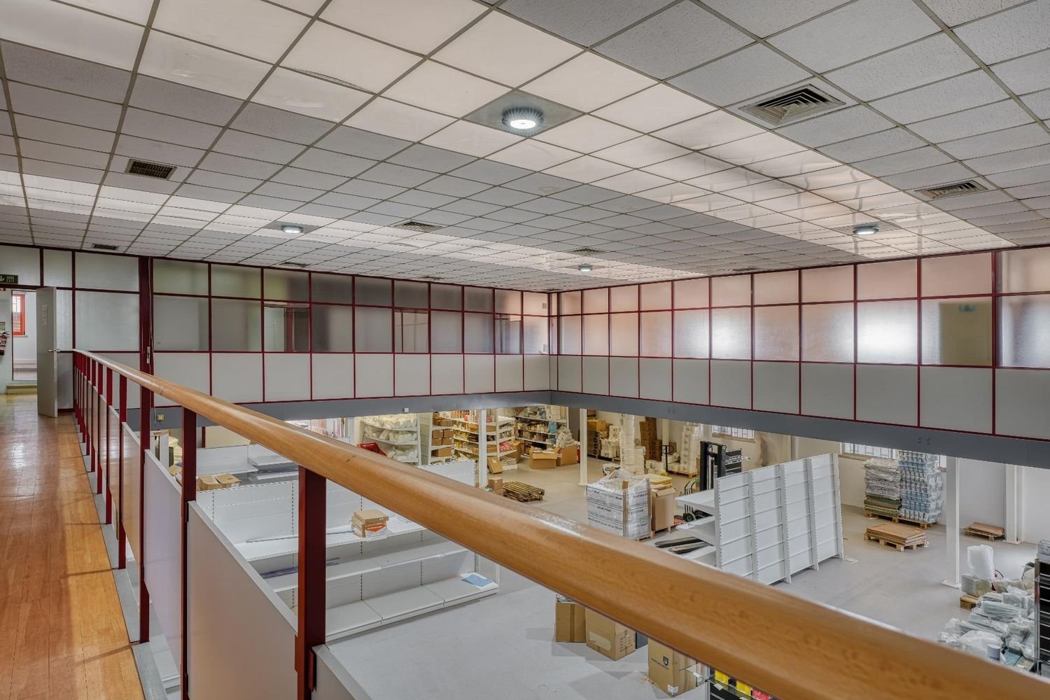 1405m² Warehouse in Sintra, Portugal No. 281912