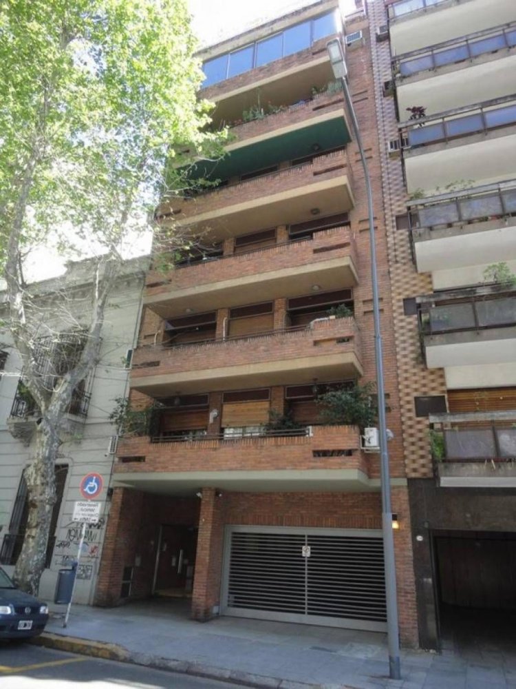 3 bedrooms Apartment in Palermo, Argentina No. 91861