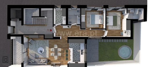 Bâtiment à Ponta Delgada, Portugal 225m² No. 87278 5