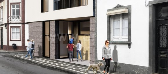 Bâtiment à Ponta Delgada, Portugal 225m² No. 87278 2