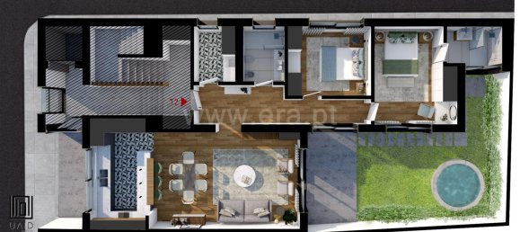 Bâtiment à Ponta Delgada, Portugal 225m² No. 87278 4