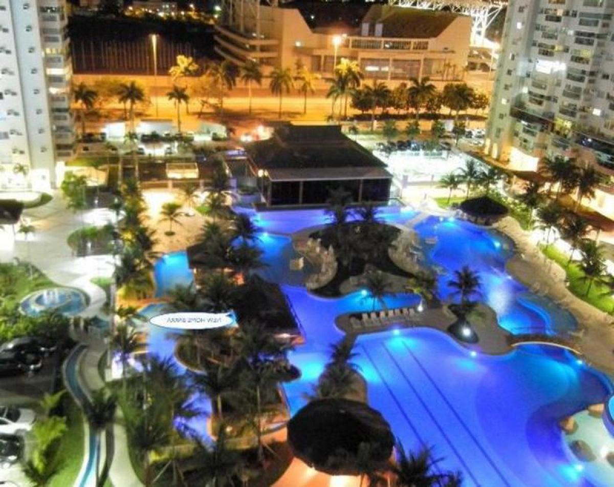 2 غرف نوم شقة في Rio de Janeiro, Brazil رقم 541358