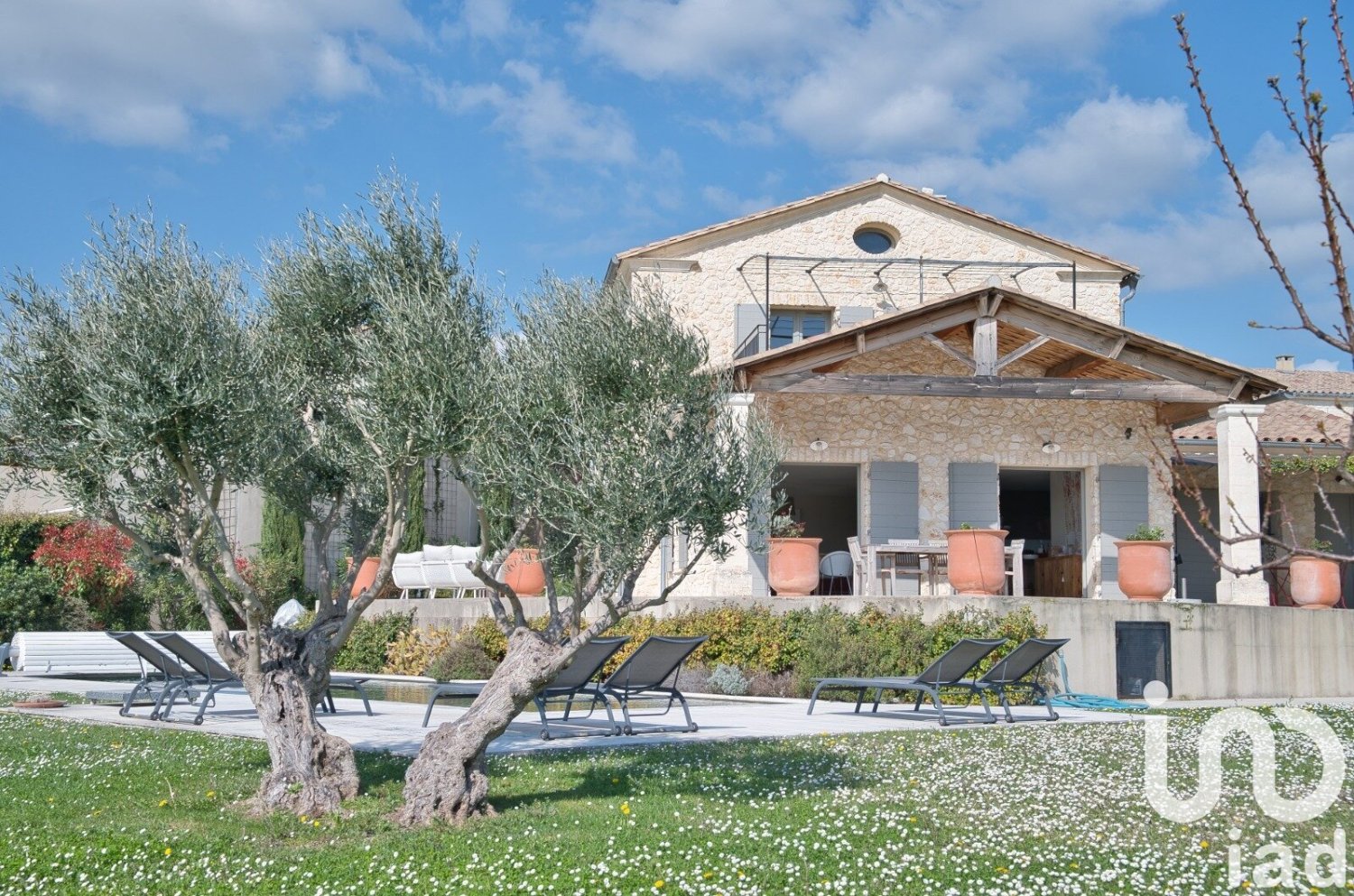 4 chambres Maison à Gard, France No. 359748