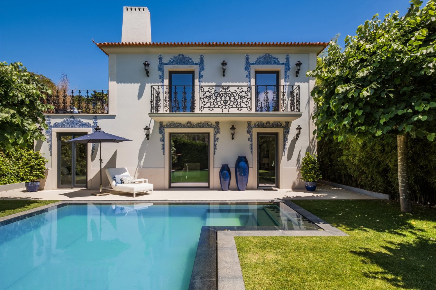 Таунхаус с 3 спальнями в Абрантиш, Португалия № 209015