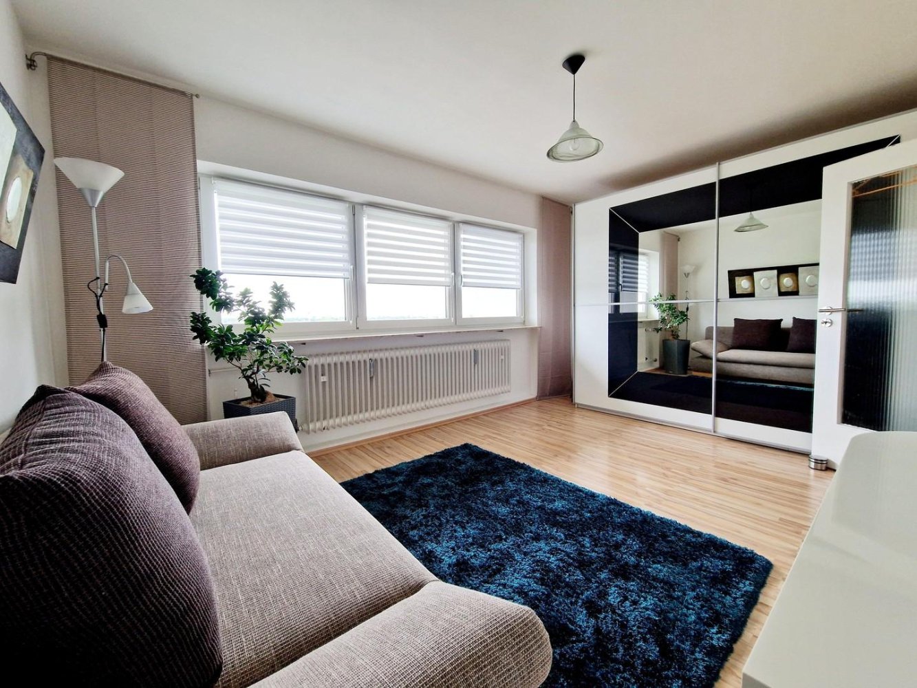 3غرفة منزل ذو طابقين في Munich, Germany رقم 308948