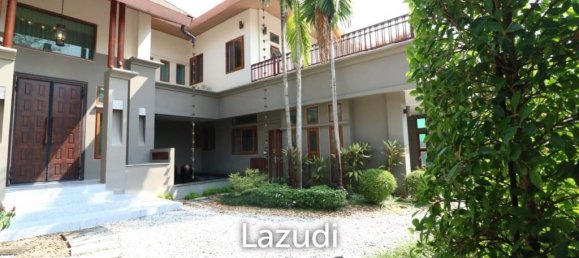 4 bedrooms Villa in Hang Dong, Thailand No. 26736 2