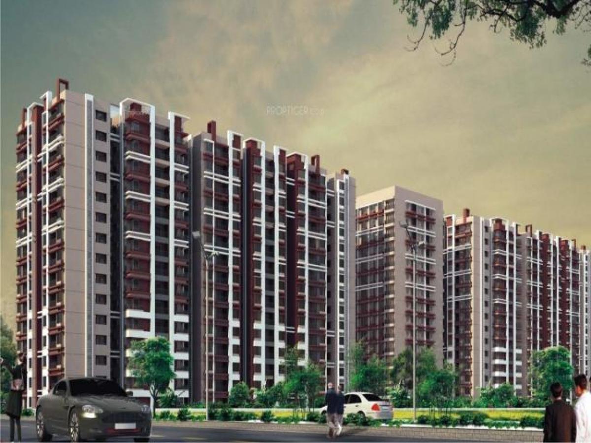 2 bedrooms House in Hyderabad, India No. 53180