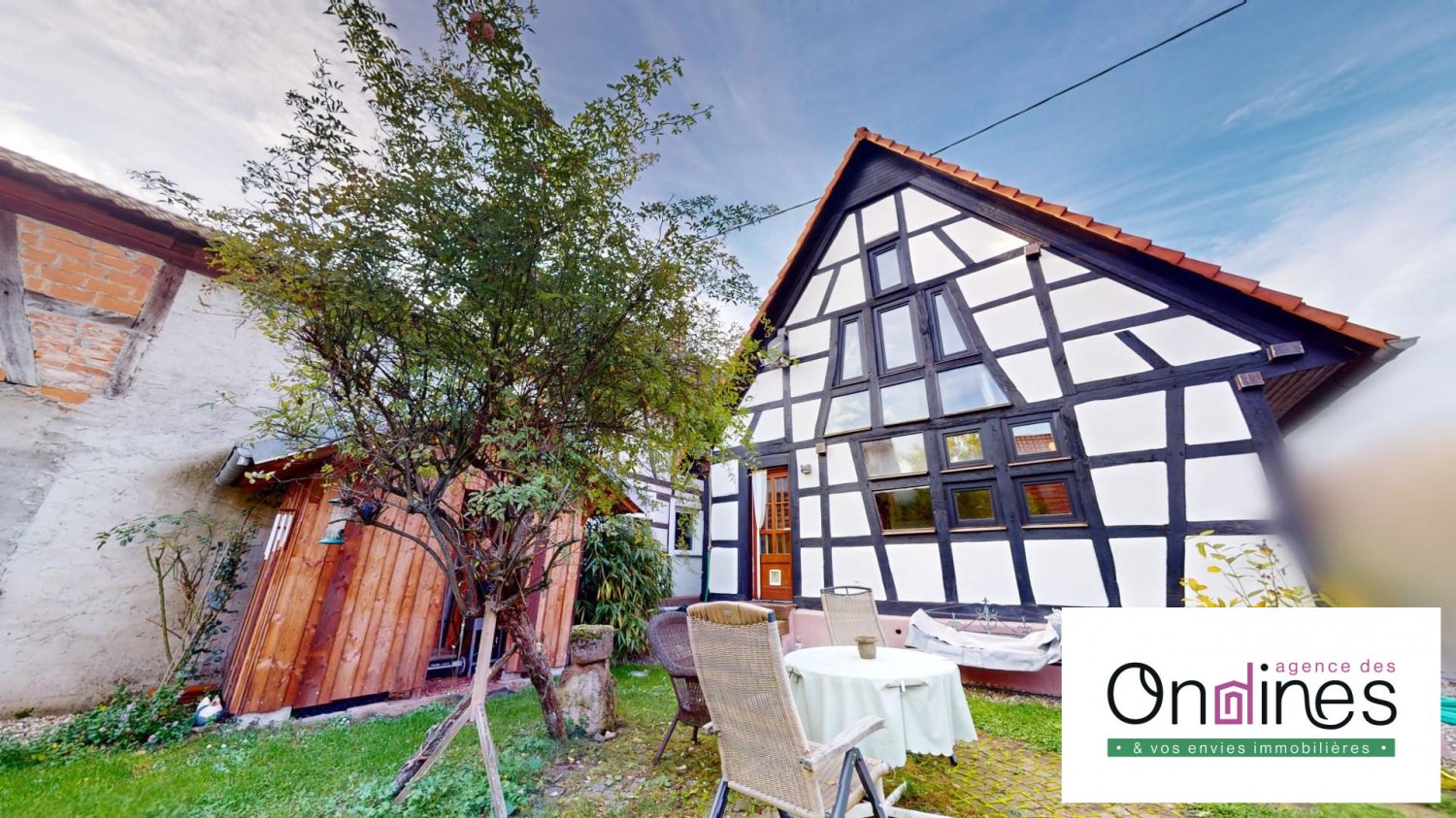 2 غرف نوم منزل في Forstfeld, France رقم 217275