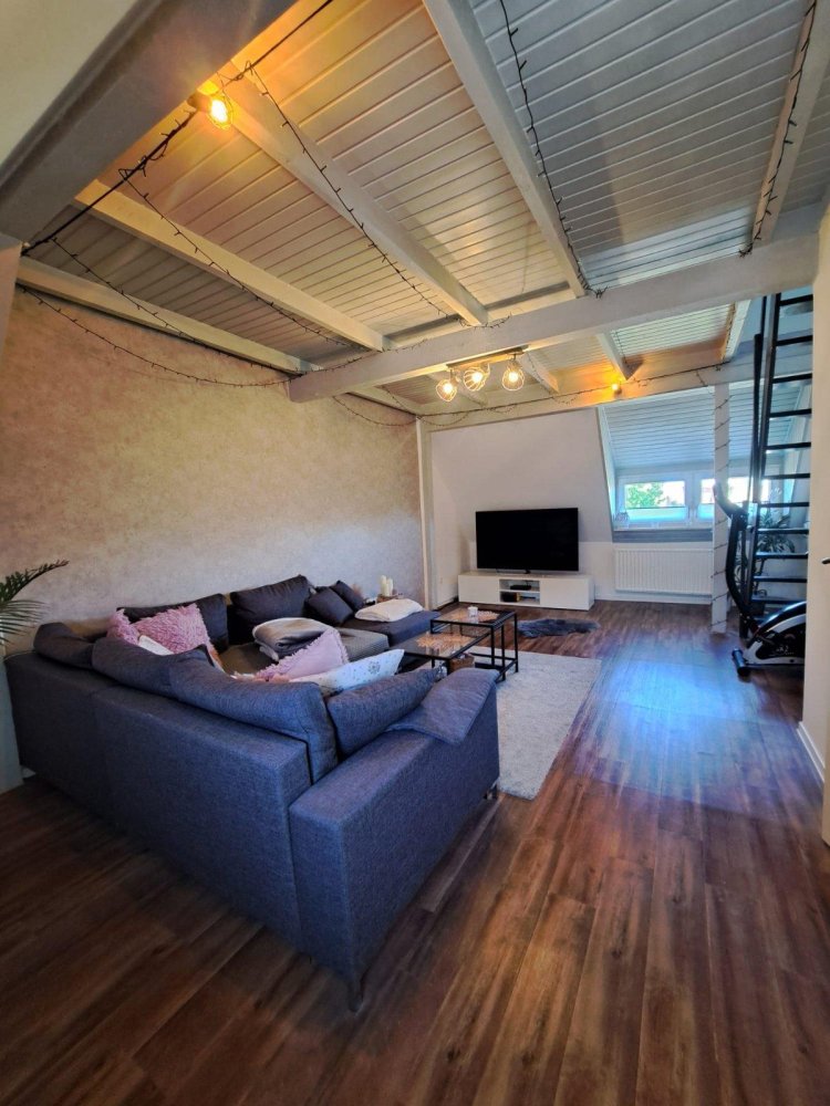 1 bedroom Duplex in Kiel, Germany No. 334375