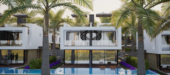 Penthouse 5+1 in Alanya, Turkey No. 16485 20